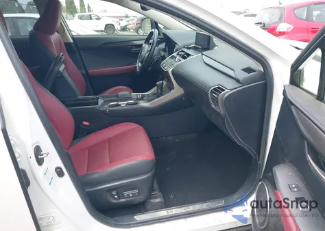 2021 Lexus Nx 300H Base/300H Luxury/300H F Sport Black Line из США, поврежденный, VIN JTJGJRDZ4M5013557